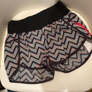 Lululemon Sea Wheeze tracker shorts